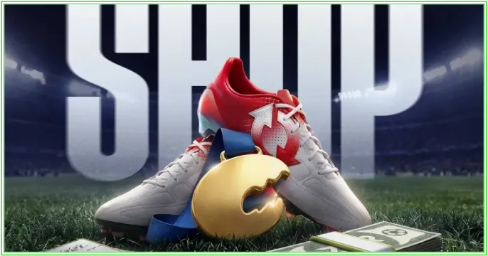 Zoccer Casino Shop banner
